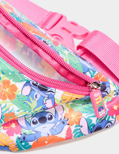 Sac banane Stitch rose mixte