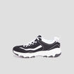 Baskets running mémoire forme Skechers multicolore femme