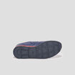 Baskets running à lacets Creeks bleu marine homme