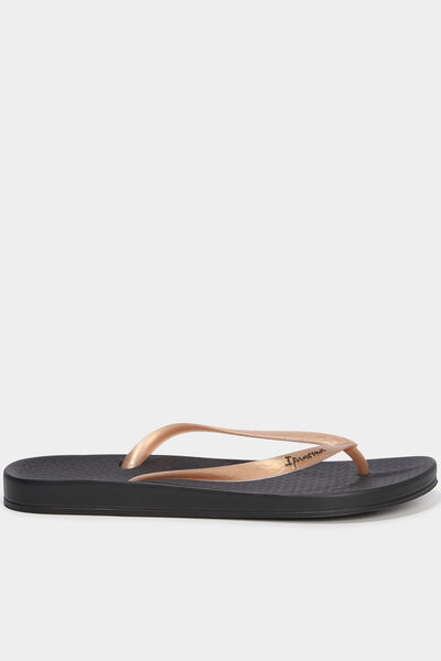 Tongs Ipanema noir femme