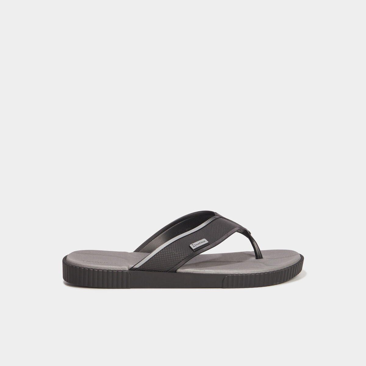 Tongs Ipanema gris homme