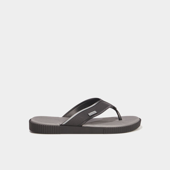 Tongs Ipanema gris homme