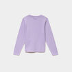 T-shirt Gabby et la maison magique mauve fille
