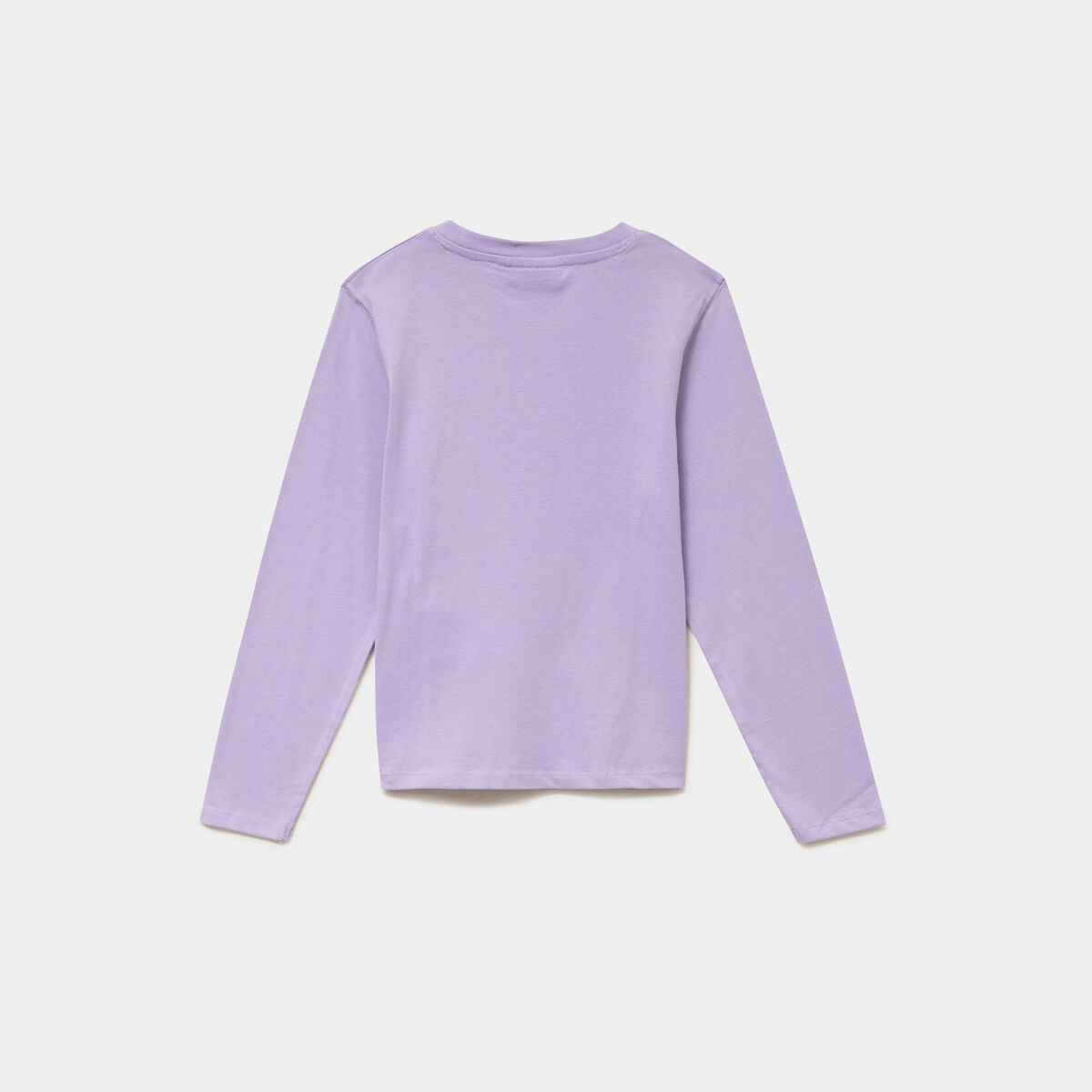 T-shirt Gabby et la maison magique mauve fille