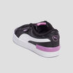 Tennis basses à lacets Puma Jada noir fille