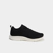 Baskets running noir homme