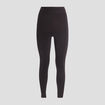 Legging taille haute noir femme