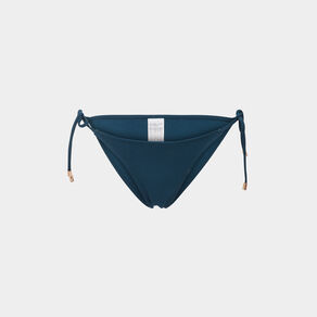 bas de maillot de bain bleu petrole femme Bas de maillot de bain bleu pétrole femme