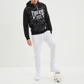 pantalon de jogging slim liberto blanc homme Pantalon de jogging slim Liberto blanc homme