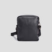 Sac pochette Creeks noir homme