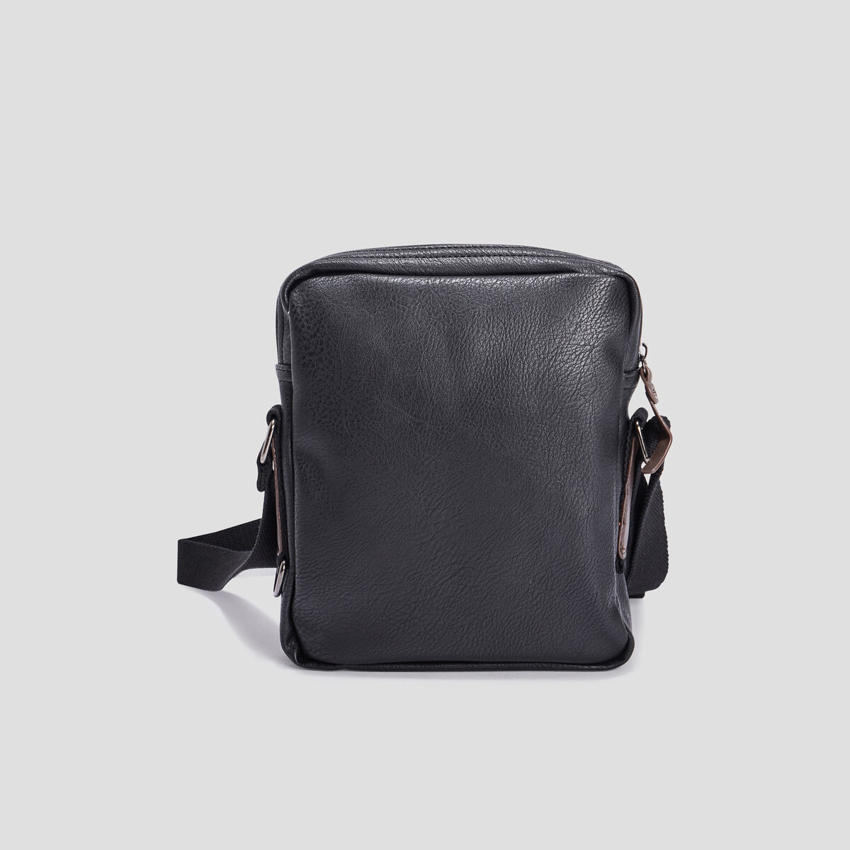 Sac pochette Creeks noir homme