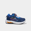 Baskets running lumineuses Hot Wheels multicolore gar&ccedil;on