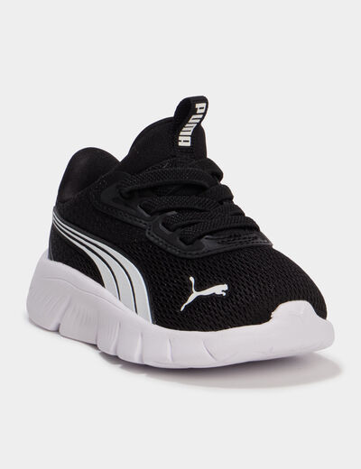 Baskets running Puma FlexFocus Modern noir b&eacute;b&eacute; gar&ccedil;on