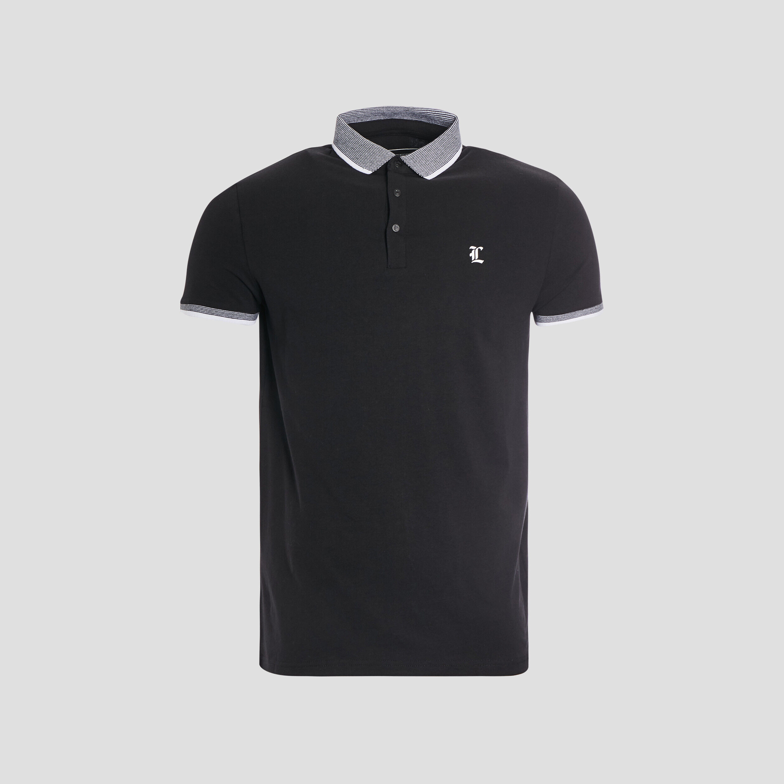 Polo homme pas cher La Halle