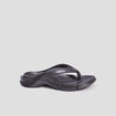Tongs noir homme