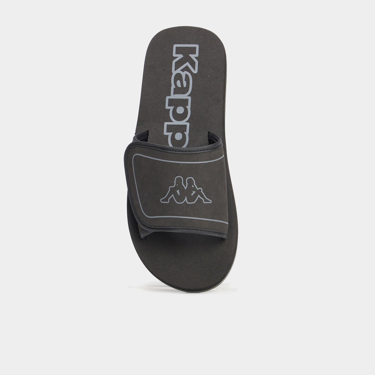 Mules Kappa noir homme
