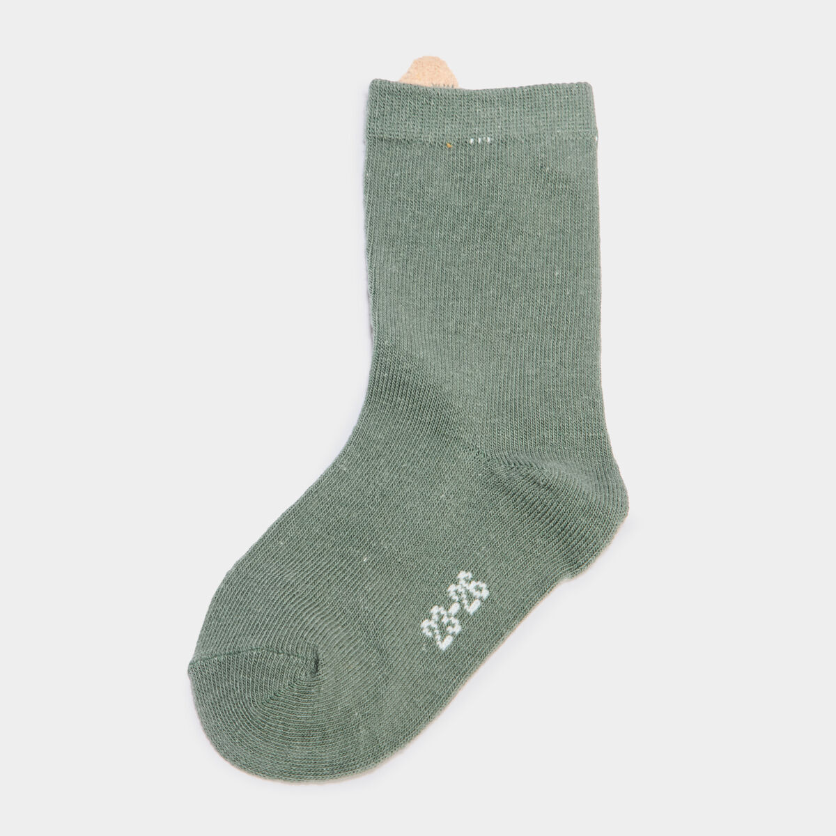 Lot 5 paires chaussettes multicolore b&eacute;b&eacute; gar&ccedil;on