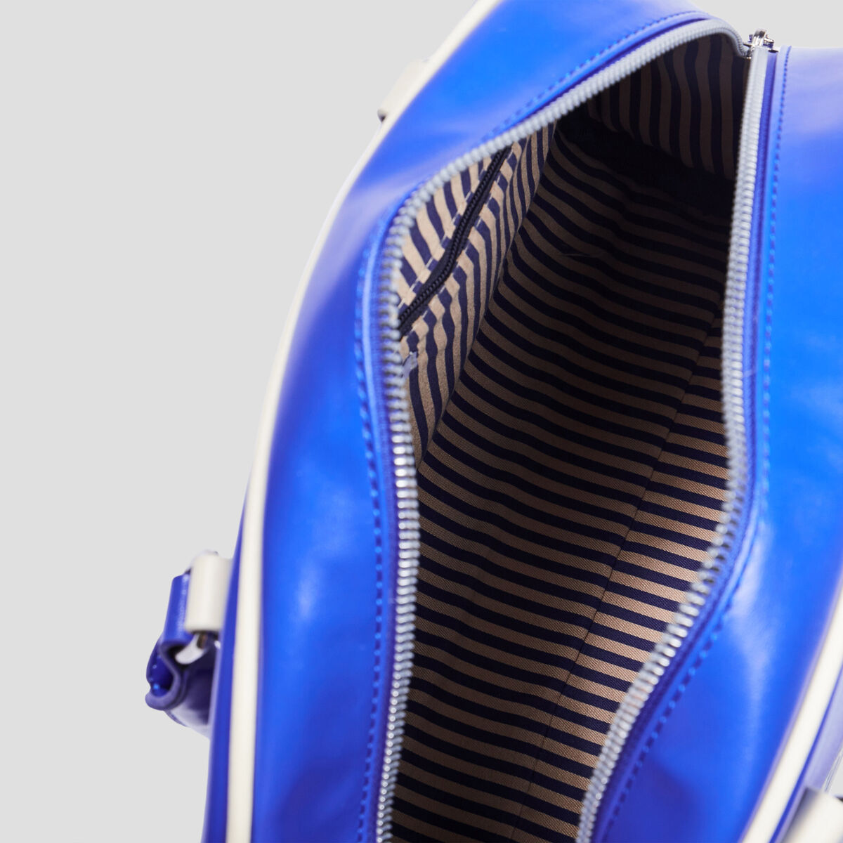 Sac bowling Creeks bleu roi femme