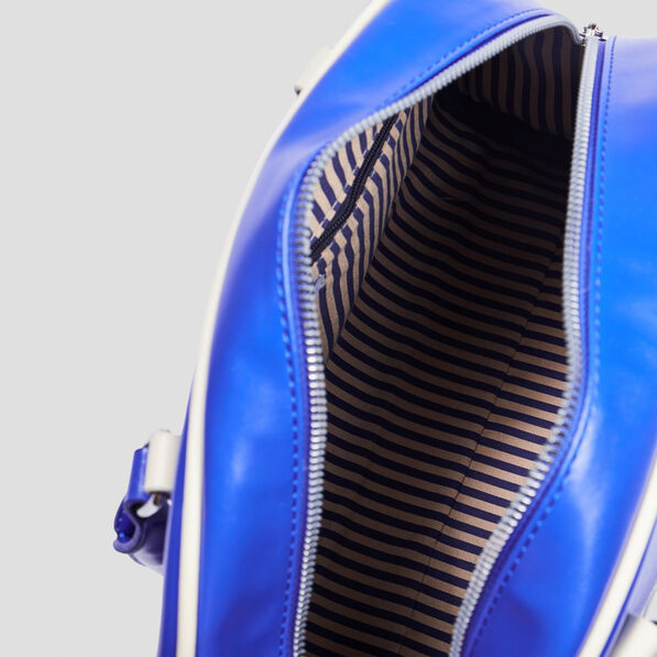 Sac bowling Creeks bleu roi femme