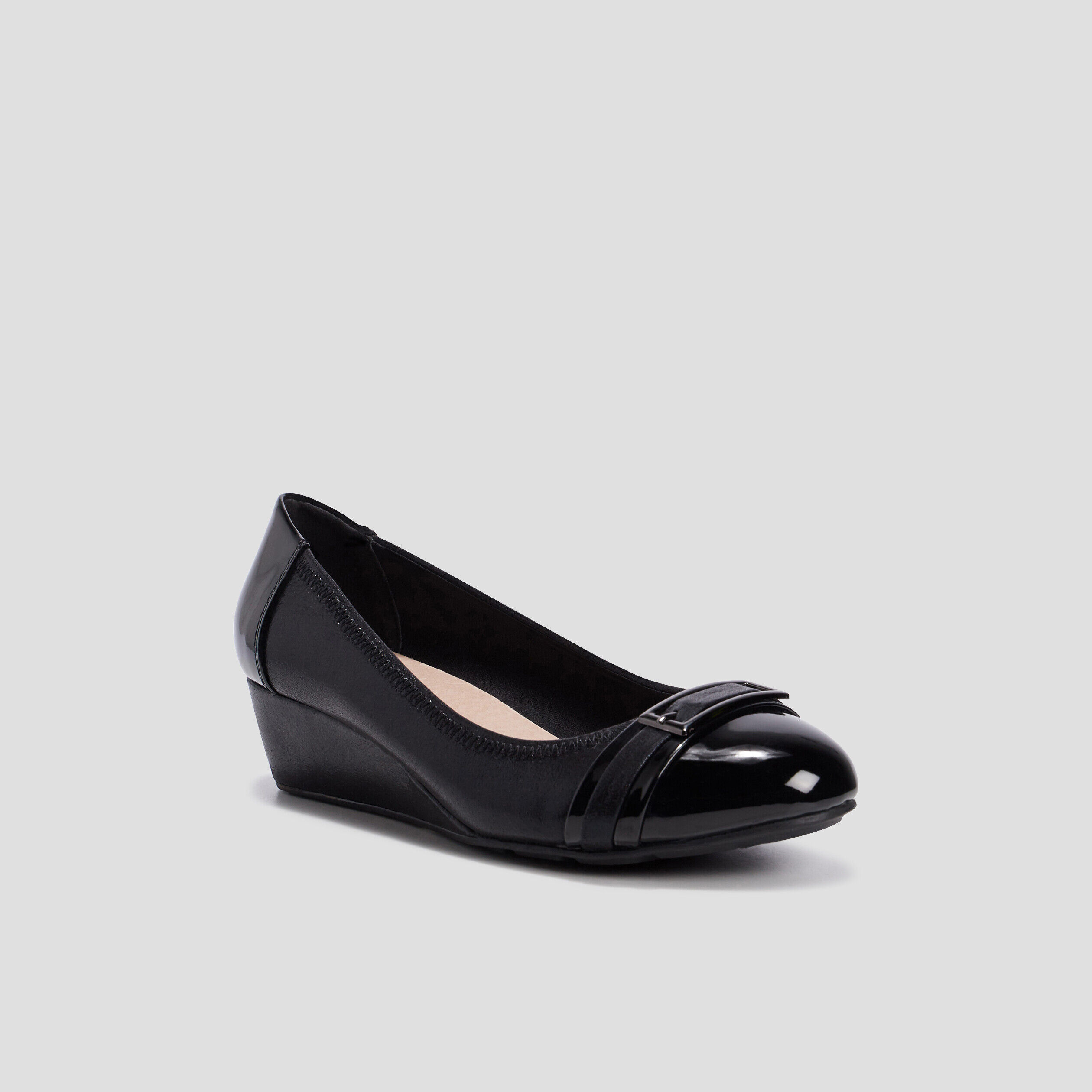 talon compensé la halle au chaussure