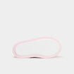 Chaussons mules rose fille