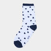 Lot 5 paires de chaussettes multicolore fille