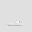 Claquettes Puma blanc homme
