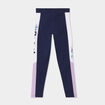 Legging coton Stitch multicolore fille