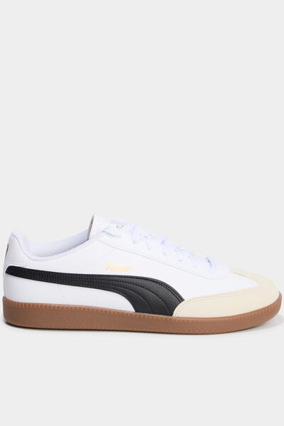 Baskets basses &agrave; lacets Puma multicolore homme
