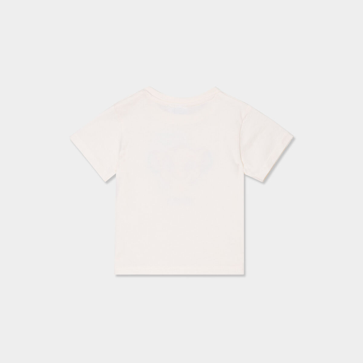 Ensemble 2 pièces avec short Simba vert pastel bébé garçon