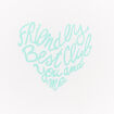 T-shirt manches courtes coton ivoire fille