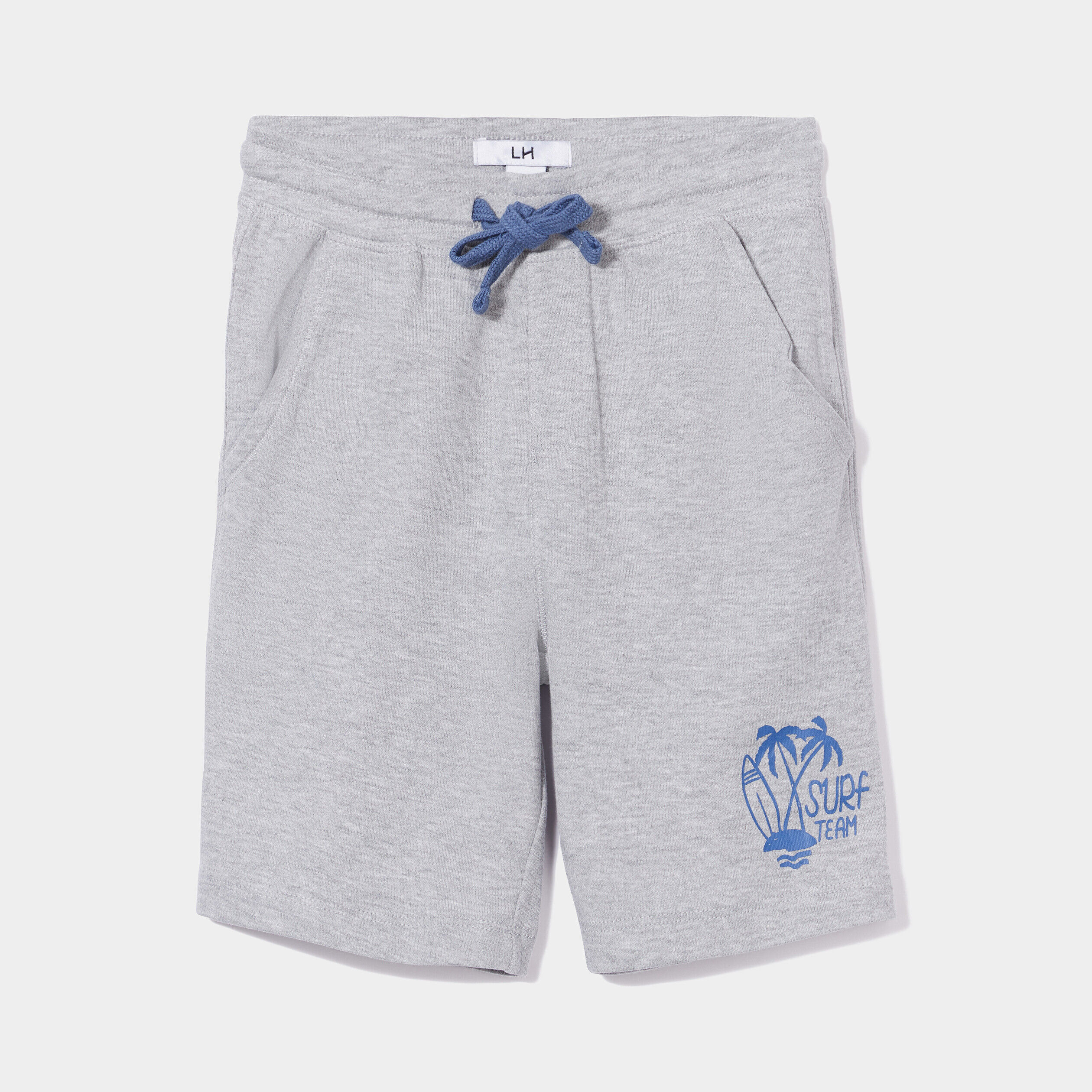Short bermuda gar on pas cher La Halle