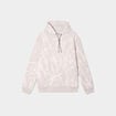 Sweat hoodie à capuche manches longues gris clair homme
