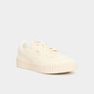 Tennis basses en cuir Puma Carina 3.0 sable femme