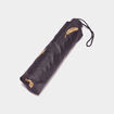 Parapluie rétractable pliant noir mixte