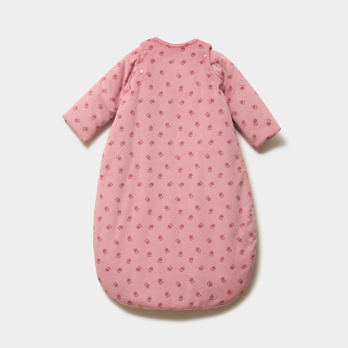 Gigoteuse manches amovibles TOG 3 rose b&eacute;b&eacute;