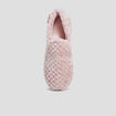 Chaussons Isotoner rose femme