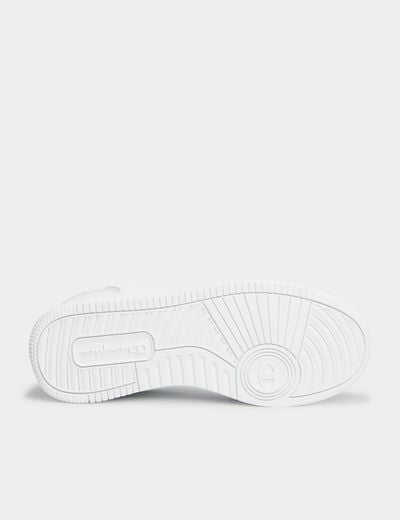 Tennis &agrave; lacets RD18 2.0 Low Champion blanc femme