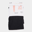 Collants noir fille
