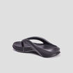 Tongs noir homme