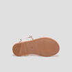 Sandales Liberto blanc fille