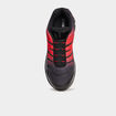 Baskets running à lacets Liberto rouge garçon