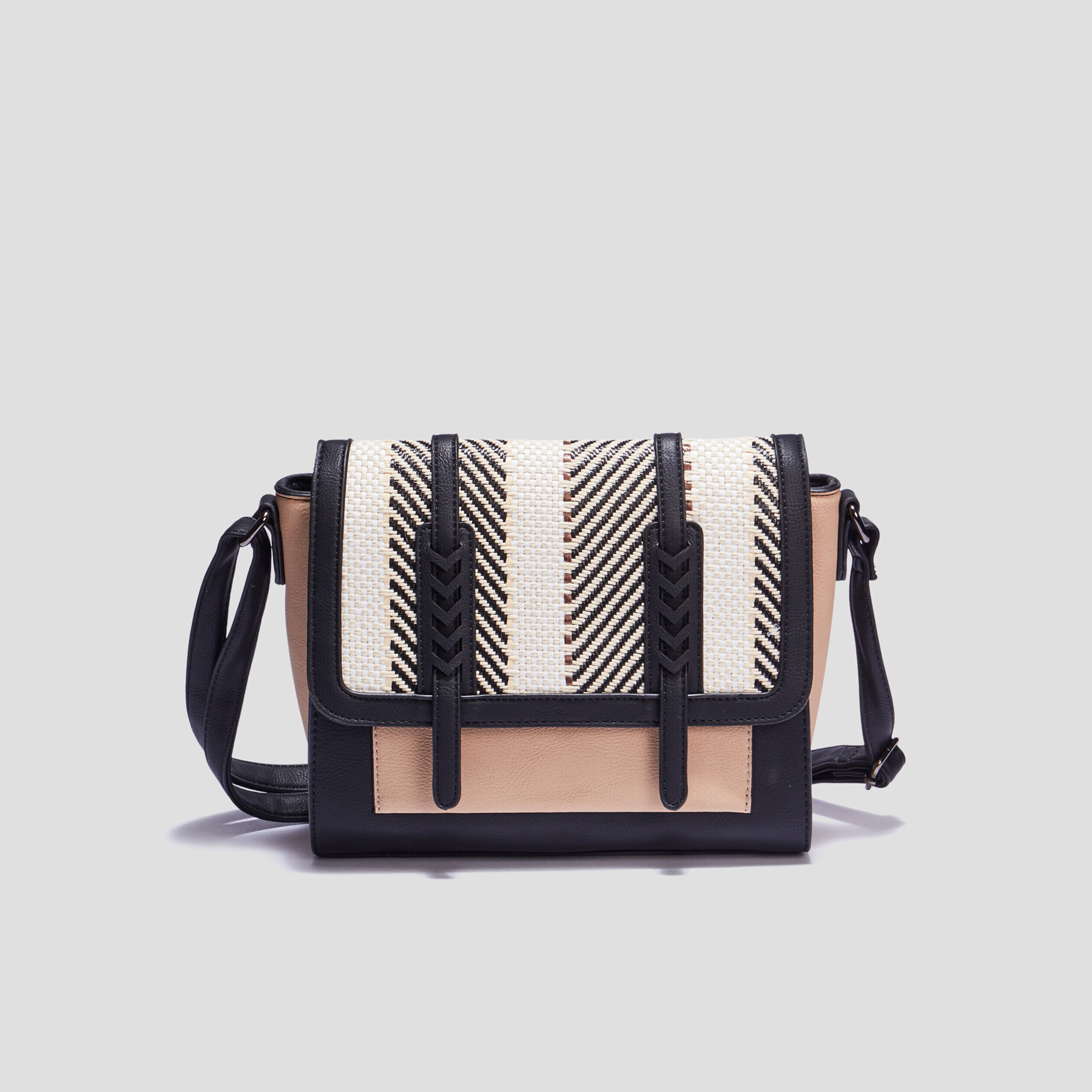 Sac bandouliere femme pas cher La Halle