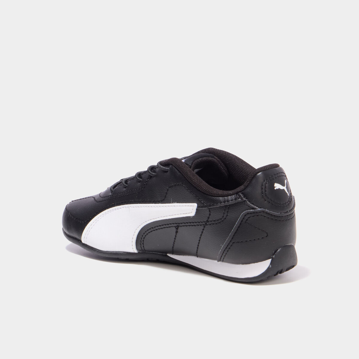 Baskets running Puma Catch noir gar&ccedil;on