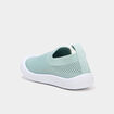Baskets bout renforc&eacute; &agrave; semelle souple vert olive b&eacute;b&eacute; gar&ccedil;on