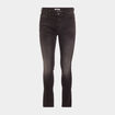 Jeans skinny taille standard gris homme