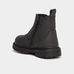 Bottines chelsea crant&eacute;es Liberto noir b&eacute;b&eacute; gar&ccedil;on