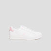 Tennis à lacets Ellesse rose clair femme