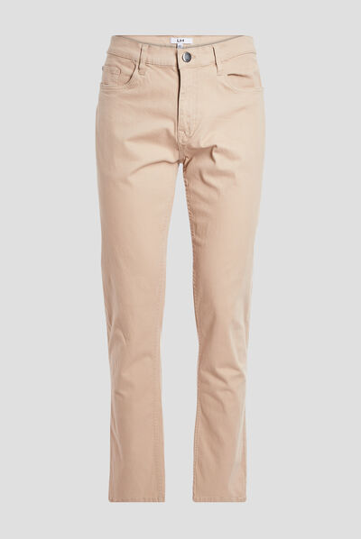 Pantalon Droit Coton Comme Des Garçons - Taille M - Occasion Parfait état