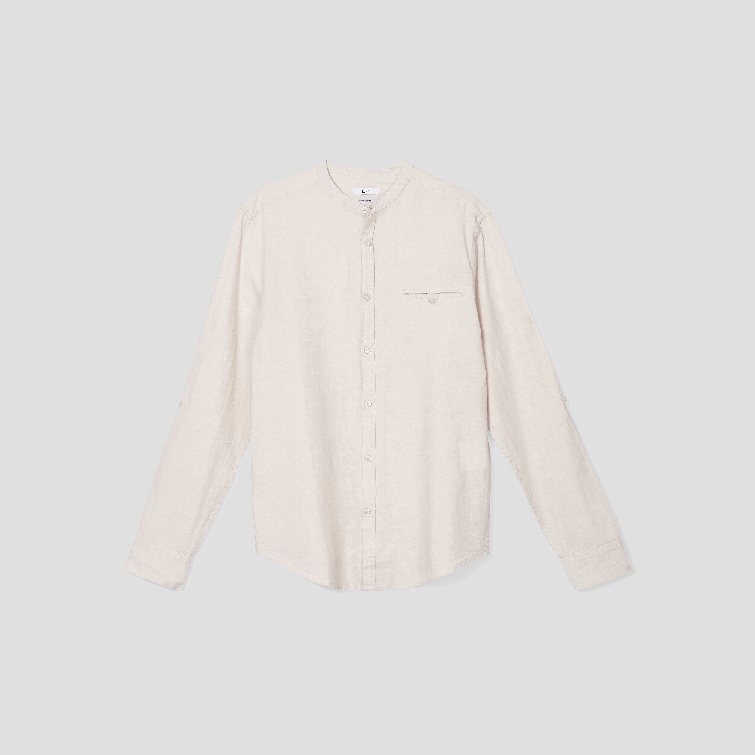 YAOHUOLE Chemise Oktoberfest à Manches Longues Pour Homme